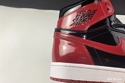 “Bred Patent” Jordan 192 High AllSeason 555088-063 Air 1 OG 1001